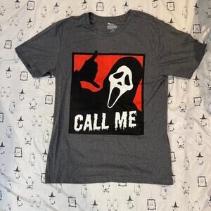 Bioworld ghost face call me